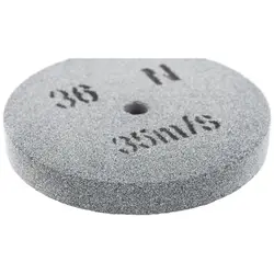 Spare Wheel For Bench Grinder - 150 x 20 mm - 36 Grain