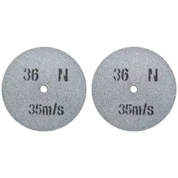 Disco para amoladora 150 x 20 mm - granulación 36