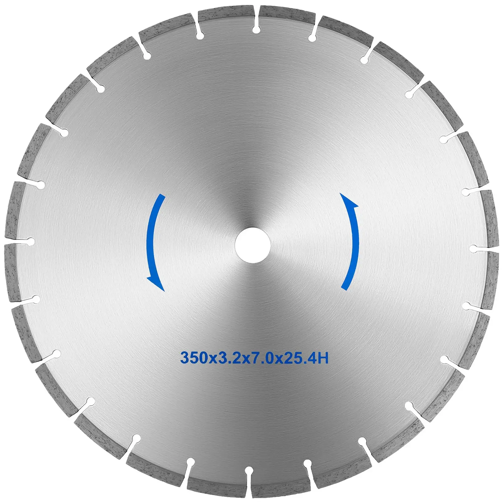 Diamond Cutting Blade - 350