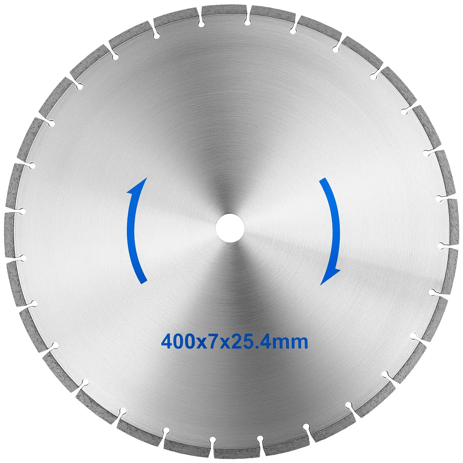 Lame multi matériaux diamantée - 400