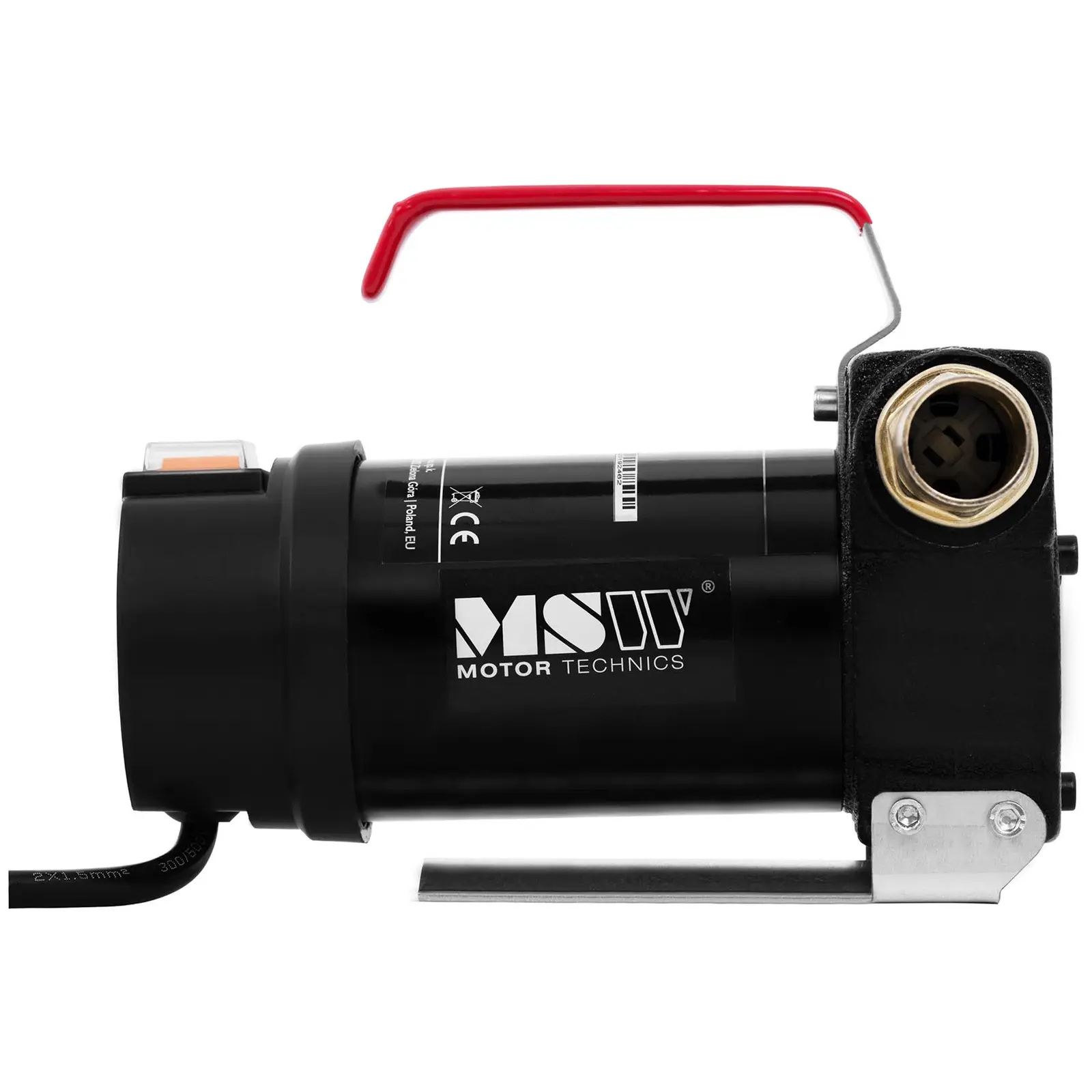 Čerpadlo na naftu 12 V - 40 l/min (Tlak: 3 Bar)