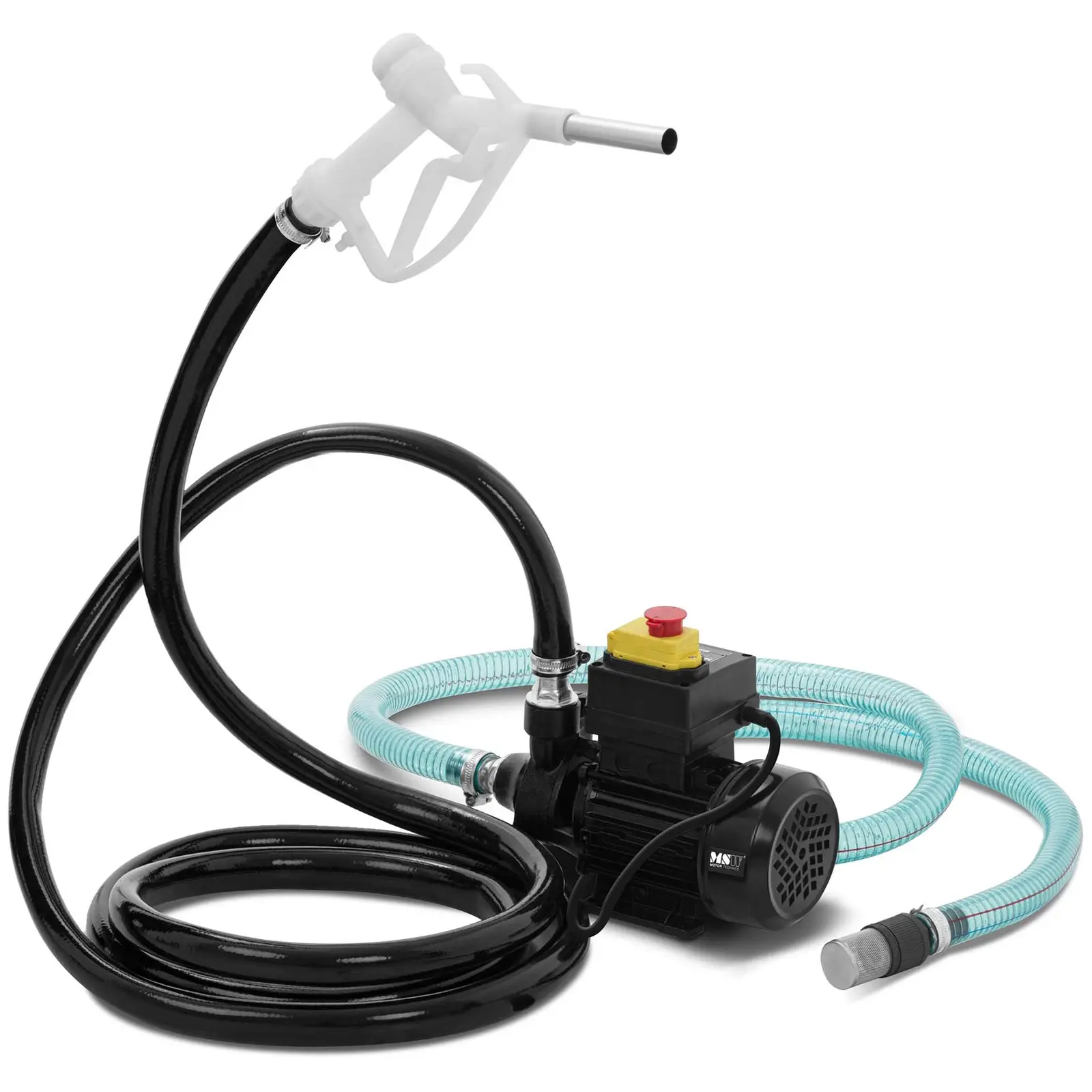 B-Ware Dieselpumpe - 40 l/min - 370 W