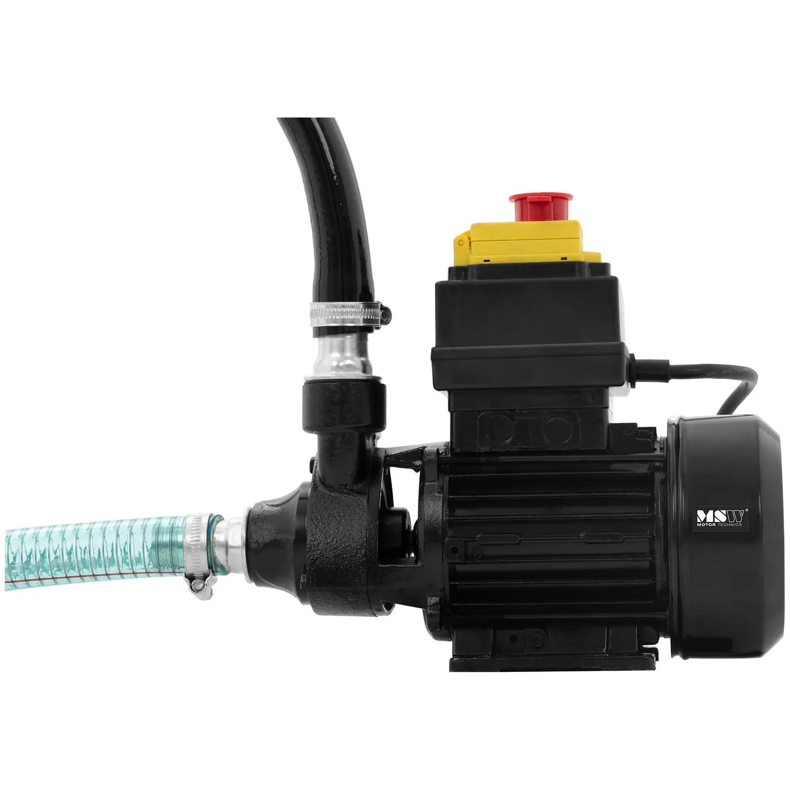 Pompe à gasoil - 40 l/min - 370 W (Vanne de dérivation: Non)