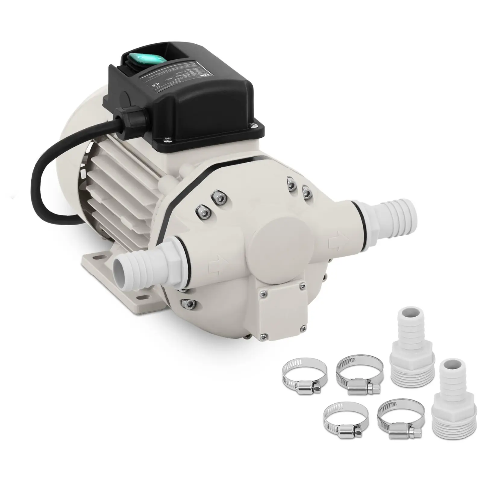 Pompe à fluide d’échappement Diesel - 40 l/min - 230 V