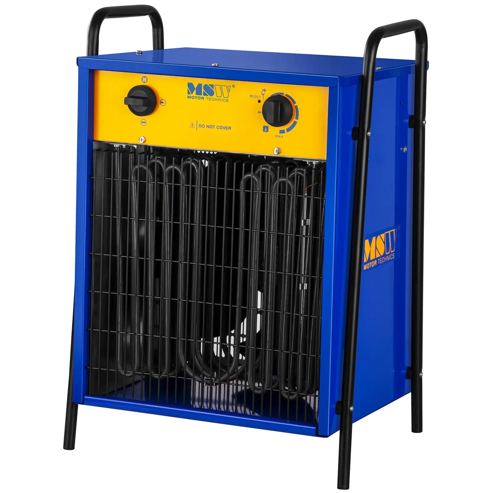 Ocasión Generador de aire caliente eléctrico - 0 a 40 °C - 22.000 W