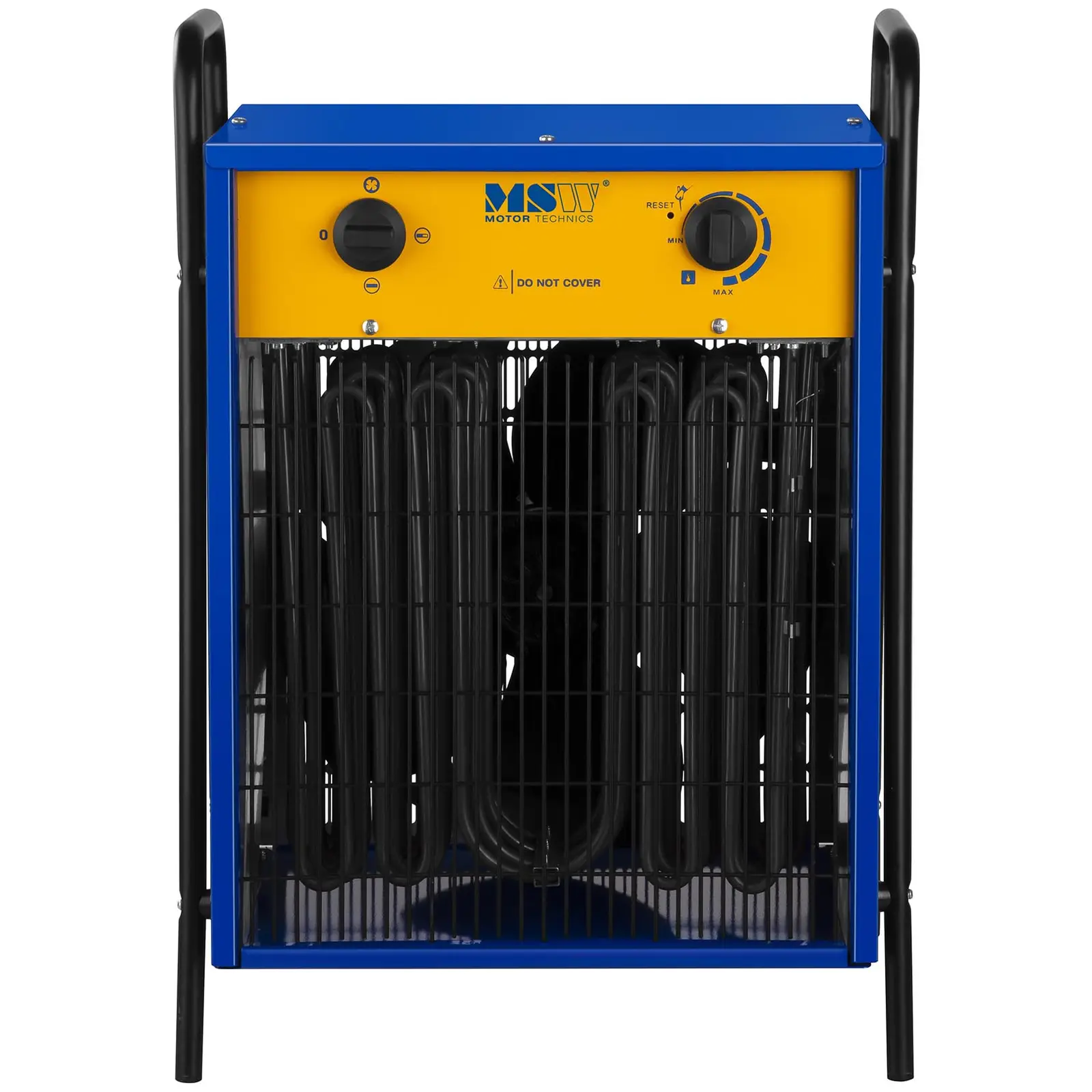 Factory second Industrial Electric Heater with Cooling Function - 0 to 40 °C - 22.000 W