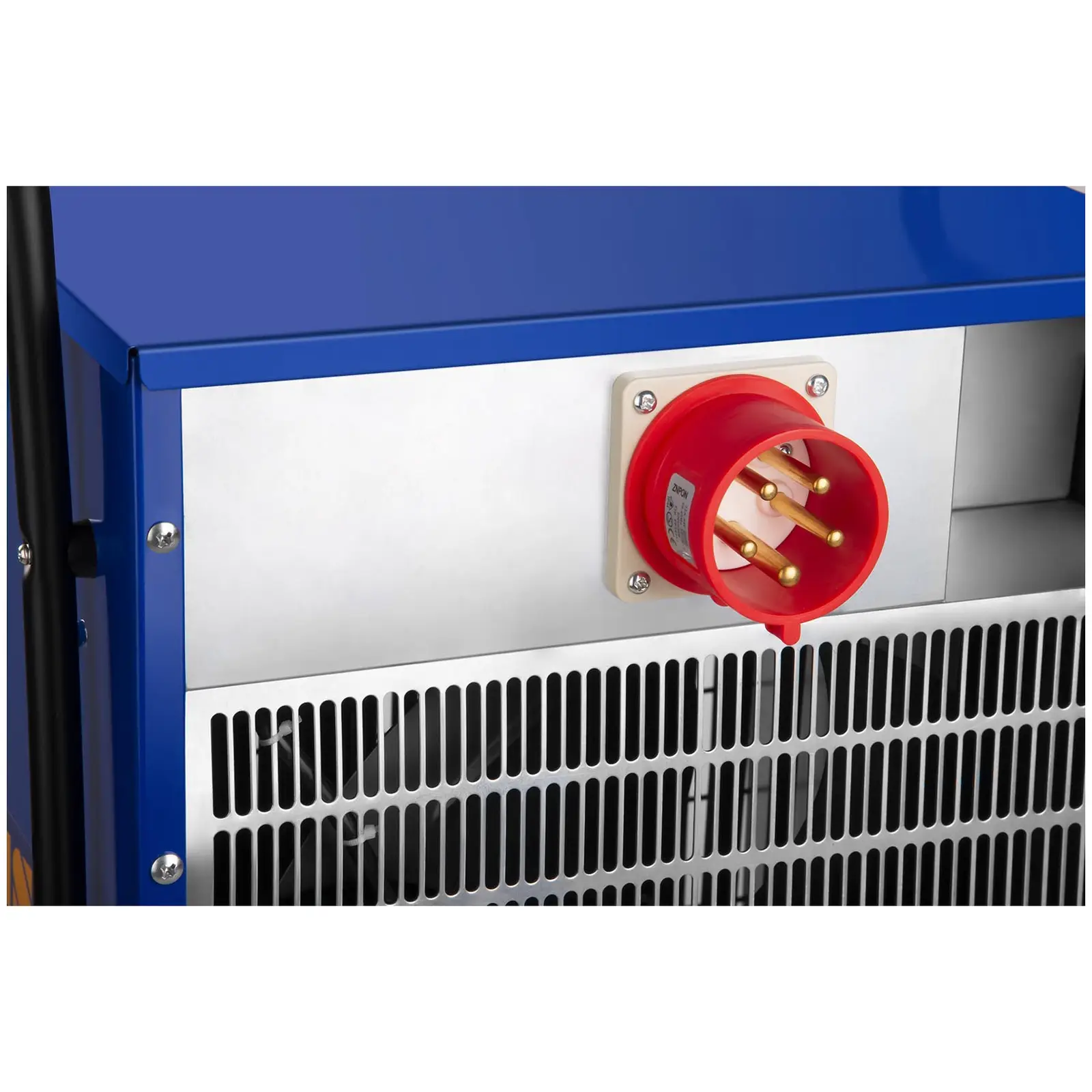 Generador de aire caliente eléctrico - 0 a 40 °C - 22.000 W