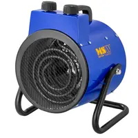 Elektrische ventilatorkachel - 0 tot 85 °C - 2.000 W