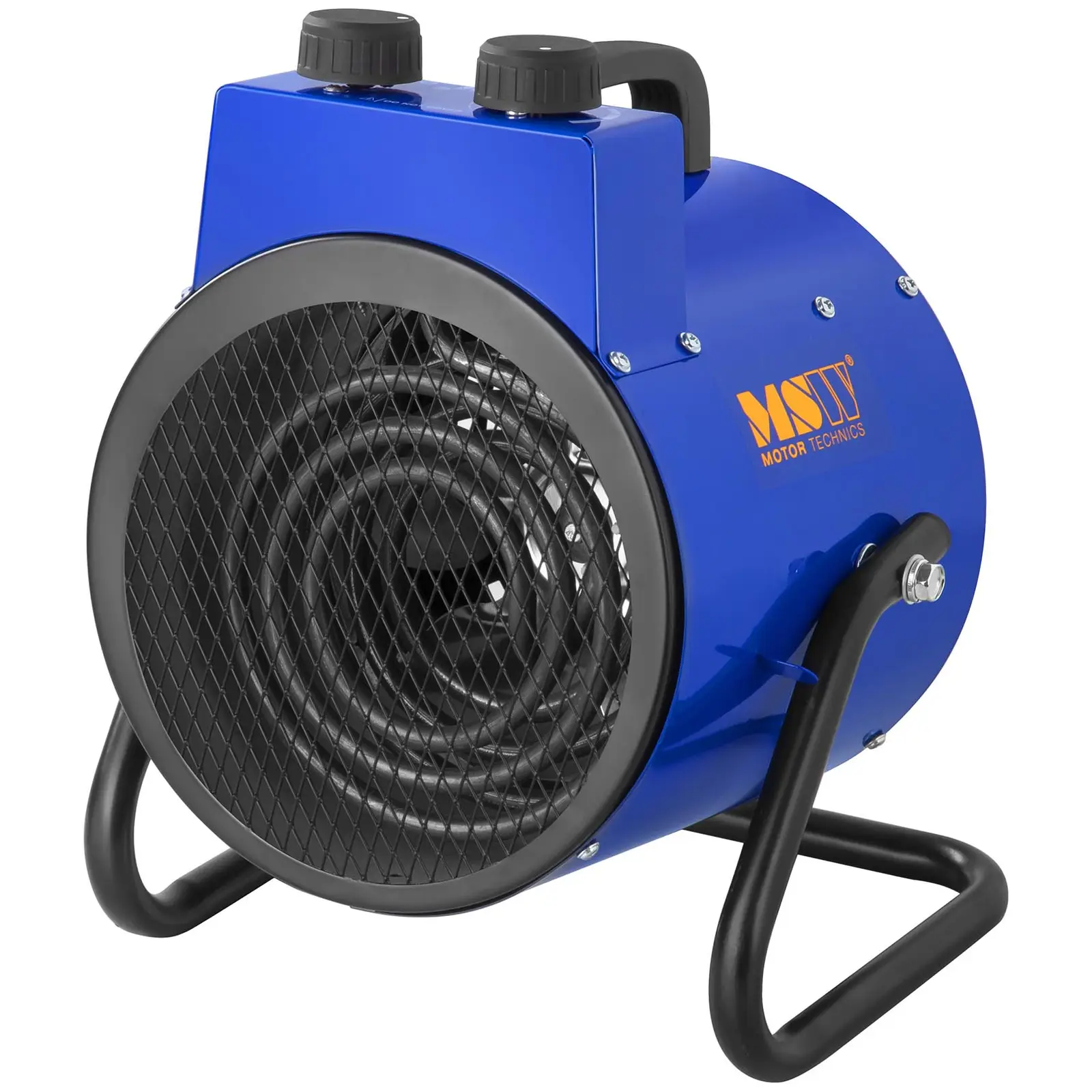 Occasion Chauffage à air pulsé électrique avec fonction de refroidissement - 0 à 85 °C - 3 000 W