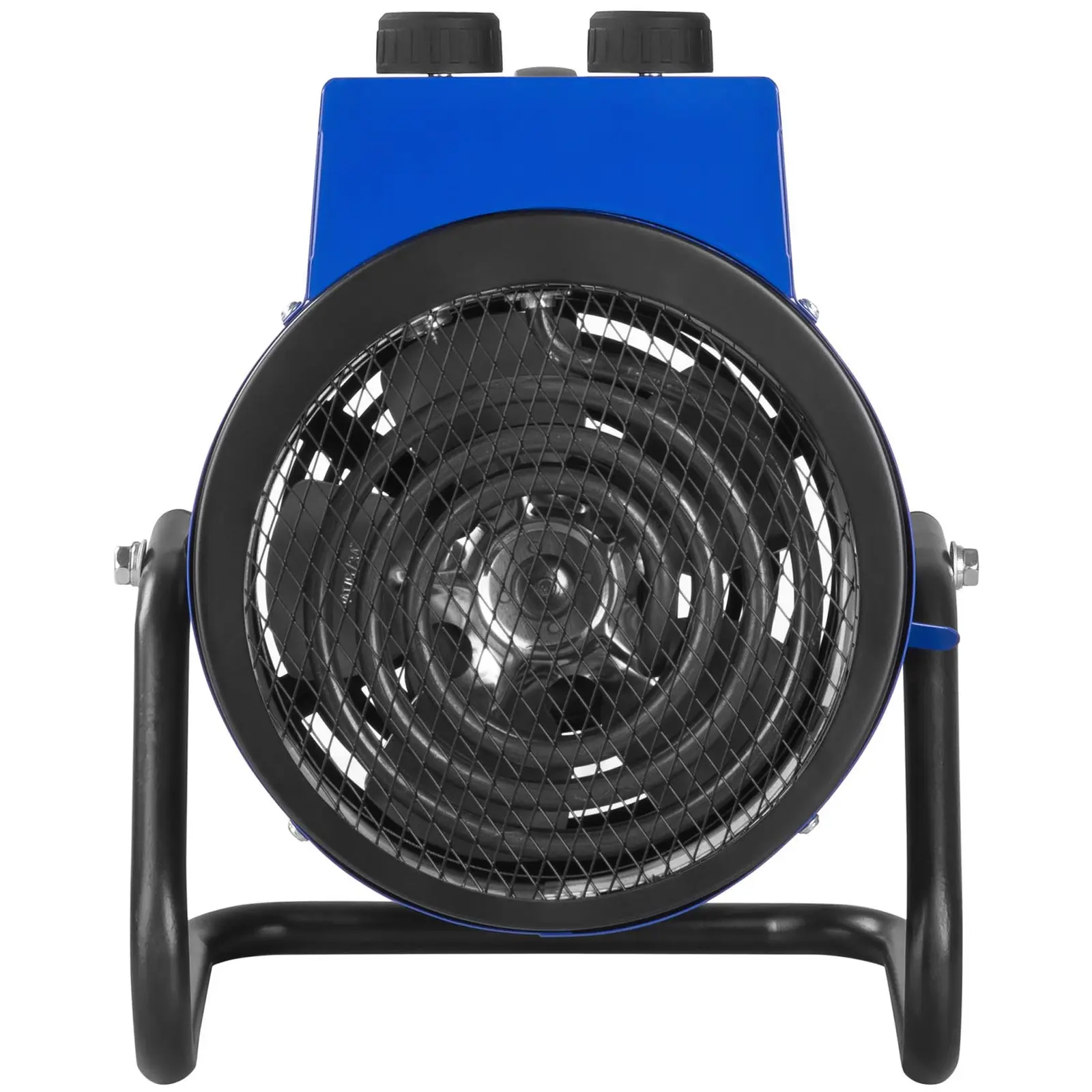 Elektrické topidlo s ventilátorem - 0 bis 85 °C - 3 000 W (Ochrana: 15 A)