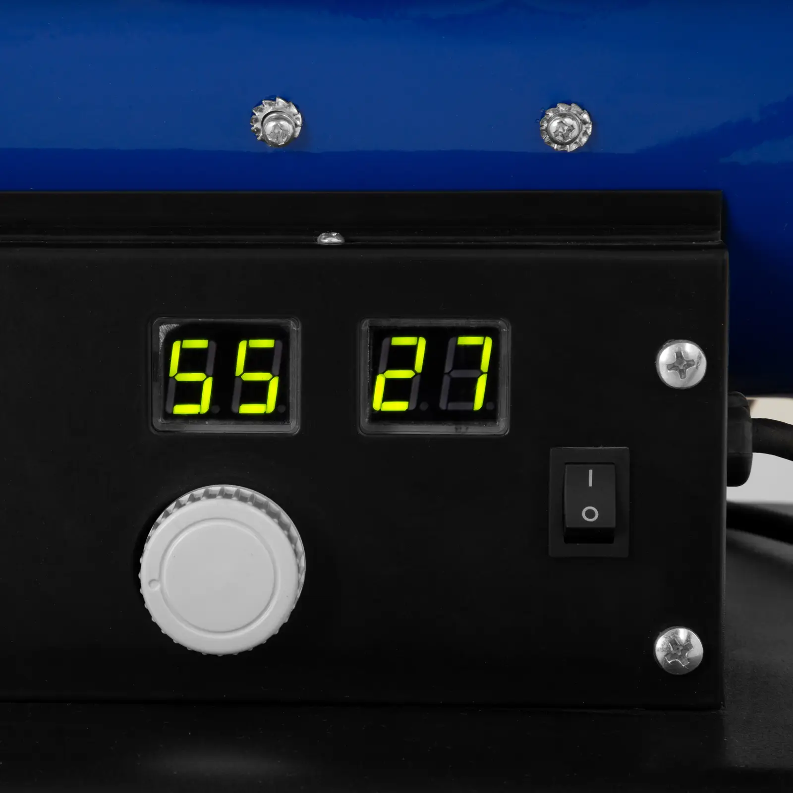 Diesel Heater - 20 kW - 19  L (Maximum room size: 180 m²)