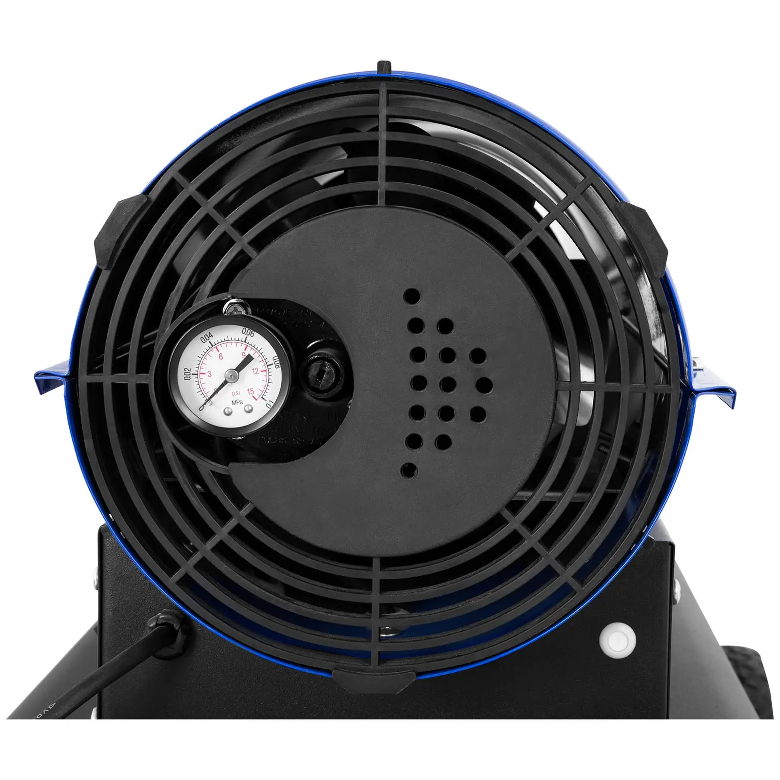 Diesel Heizkanone - 20 kW - 19 L (Luftdruck: 0.32 Bar)
