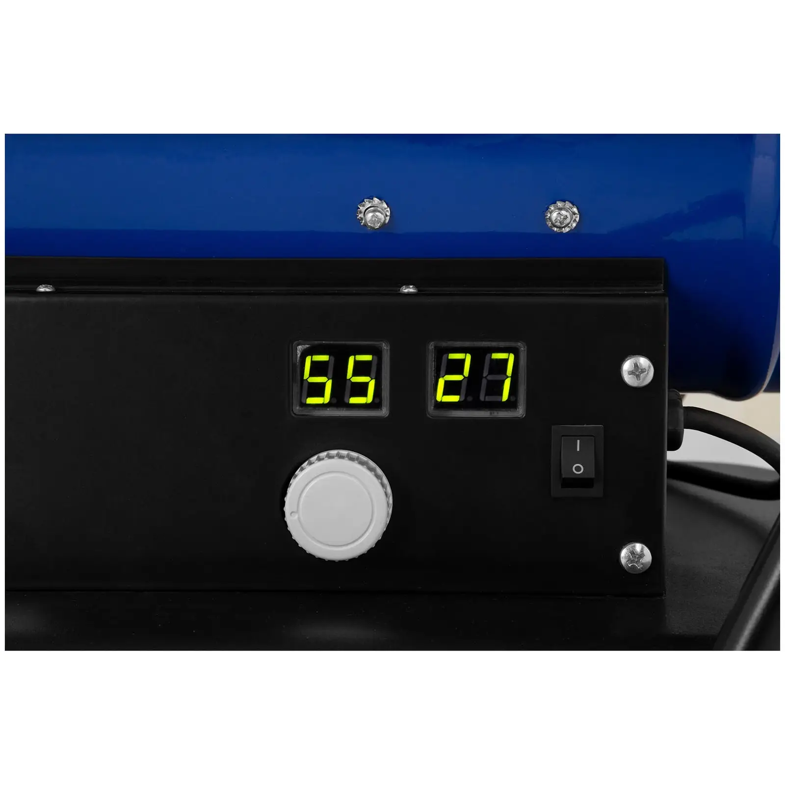 Diesel Heizkanone - 20 kW - 19 L (Luftdurchfluss max.: 550 m³/h)