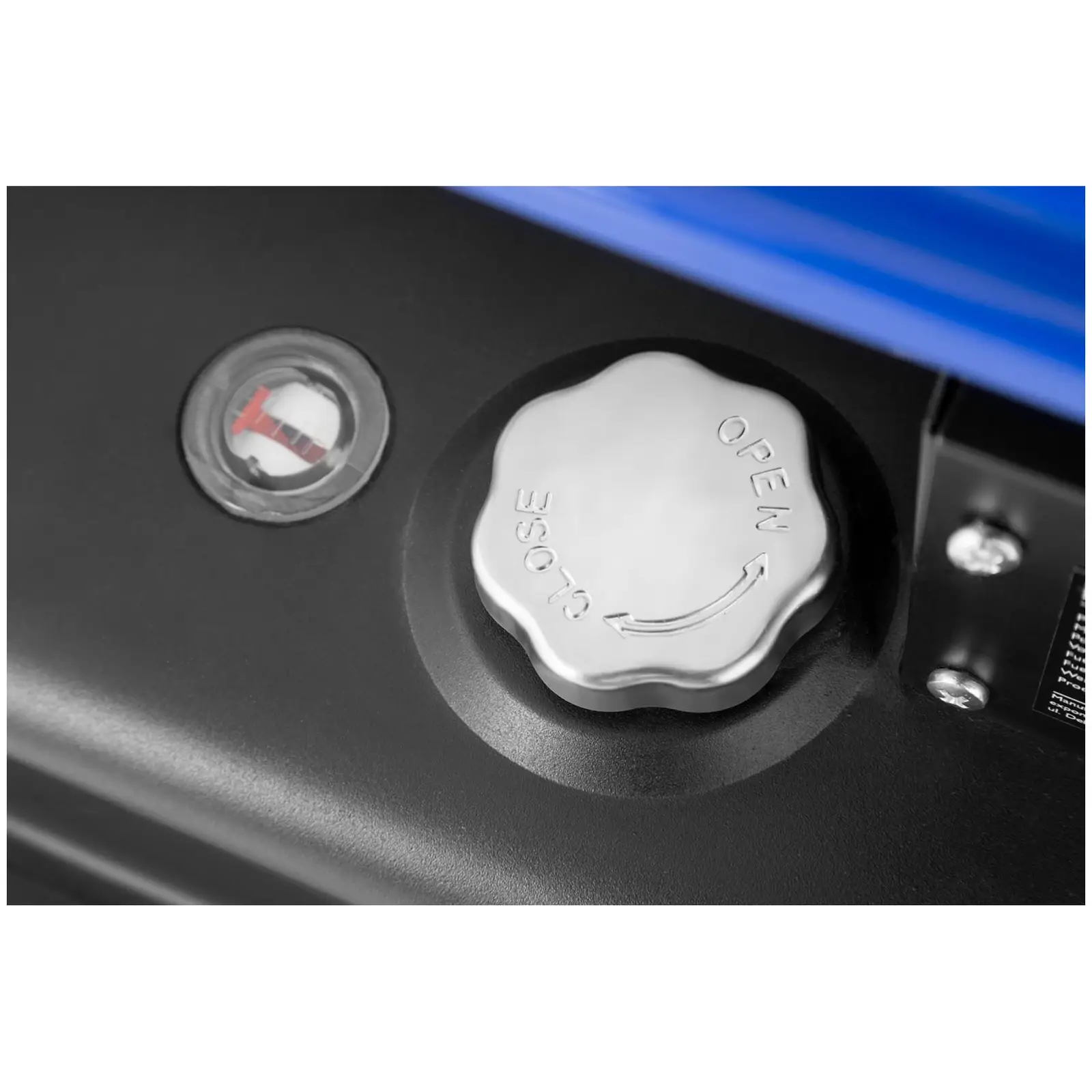 Diesel Heizkanone - 20 kW - 19 L (Inhalt Behälter: 19 l)
