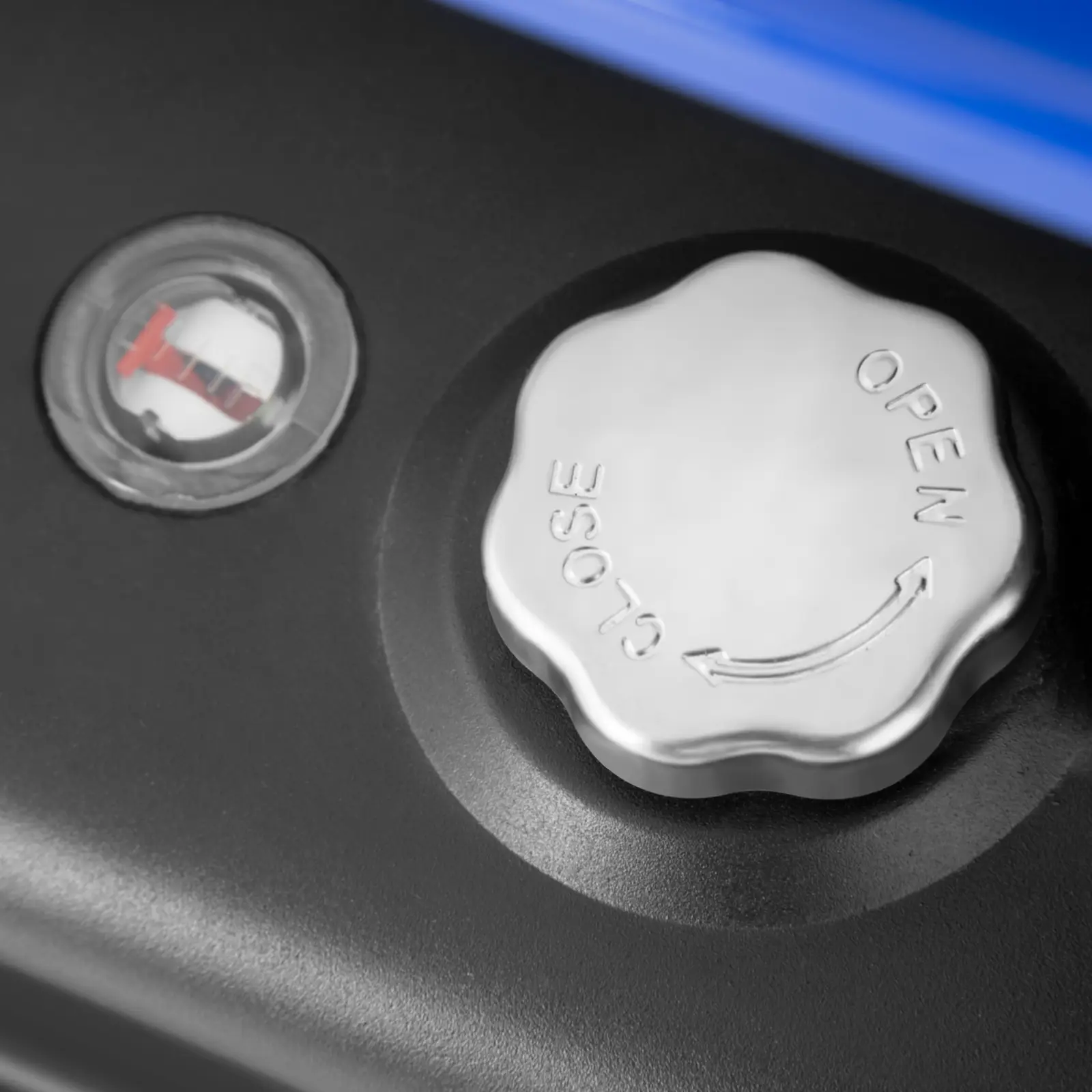 Încălzitor diesel - incl. Cărucior - 30 kW - 36 L (Dimensiunea maximă a camerei: 240 m²)