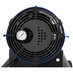 Generatore di aria calda a gasolio con carrello - 30 kW - 38 L