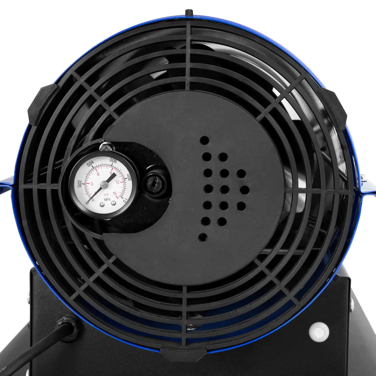 Încălzitor diesel - incl. Cărucior - 30 kW - 36 L (Frecvența [Hz]: 50)