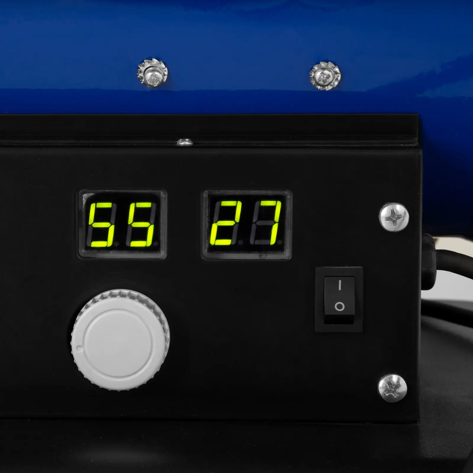 Încălzitor diesel - incl. Cărucior - 30 kW - 36 L (Tip de încălzire: Direct)