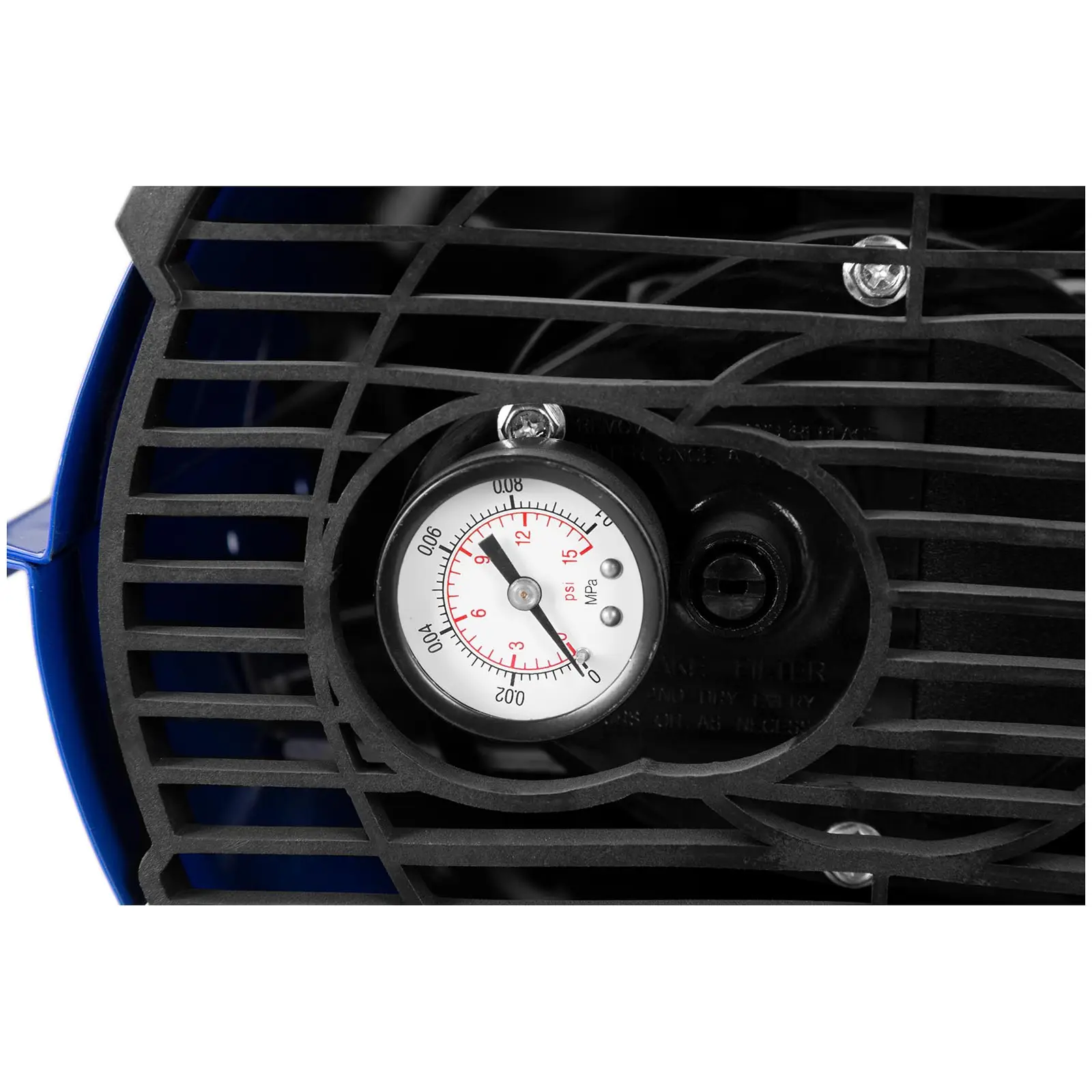 Naftové topidlo s podvozkem - 50 kW - 56 l (Jmenovitý výkon: 340 W)