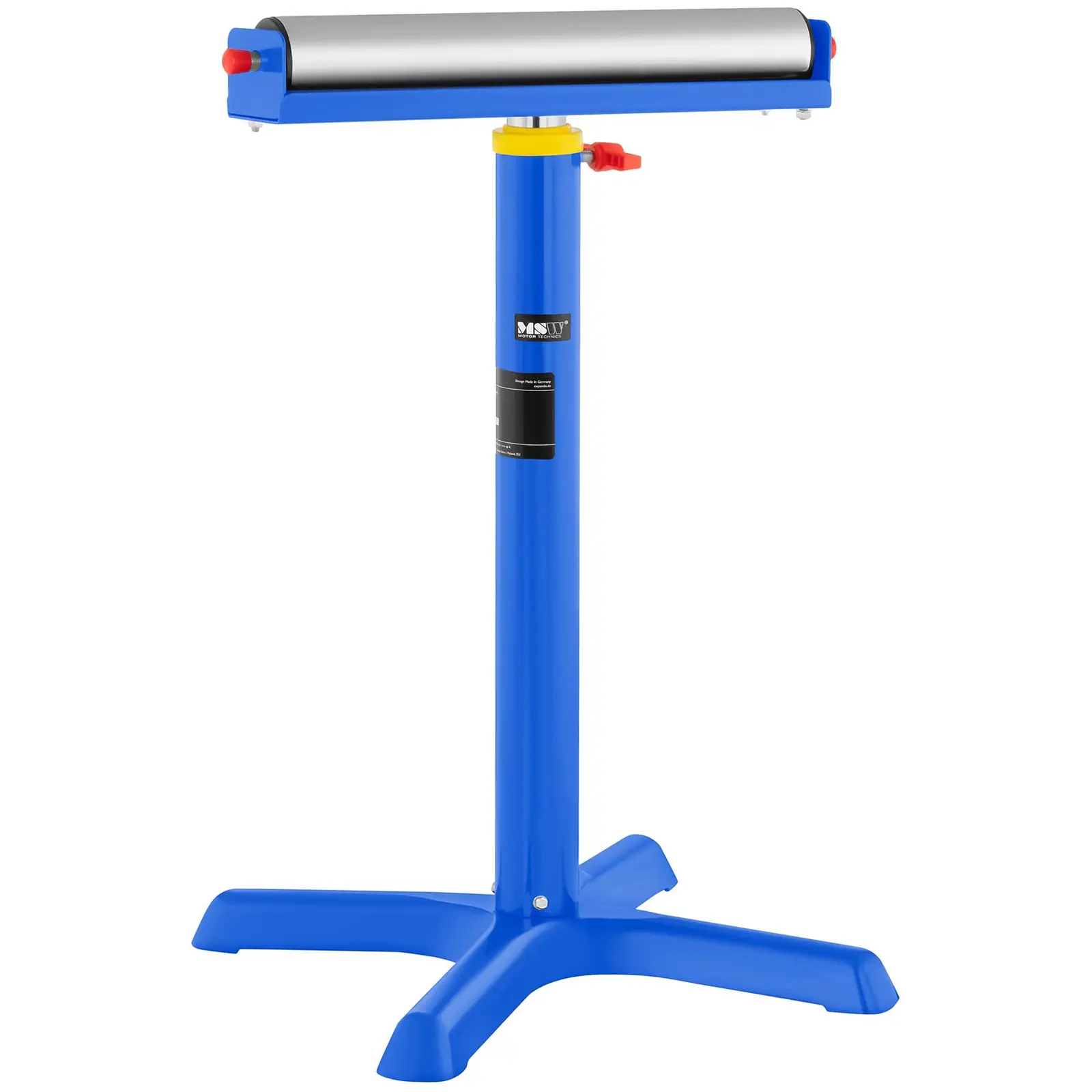 Válečkový stojan - 68-114 cm (Nosnost - max. nosnost: 80 kg)