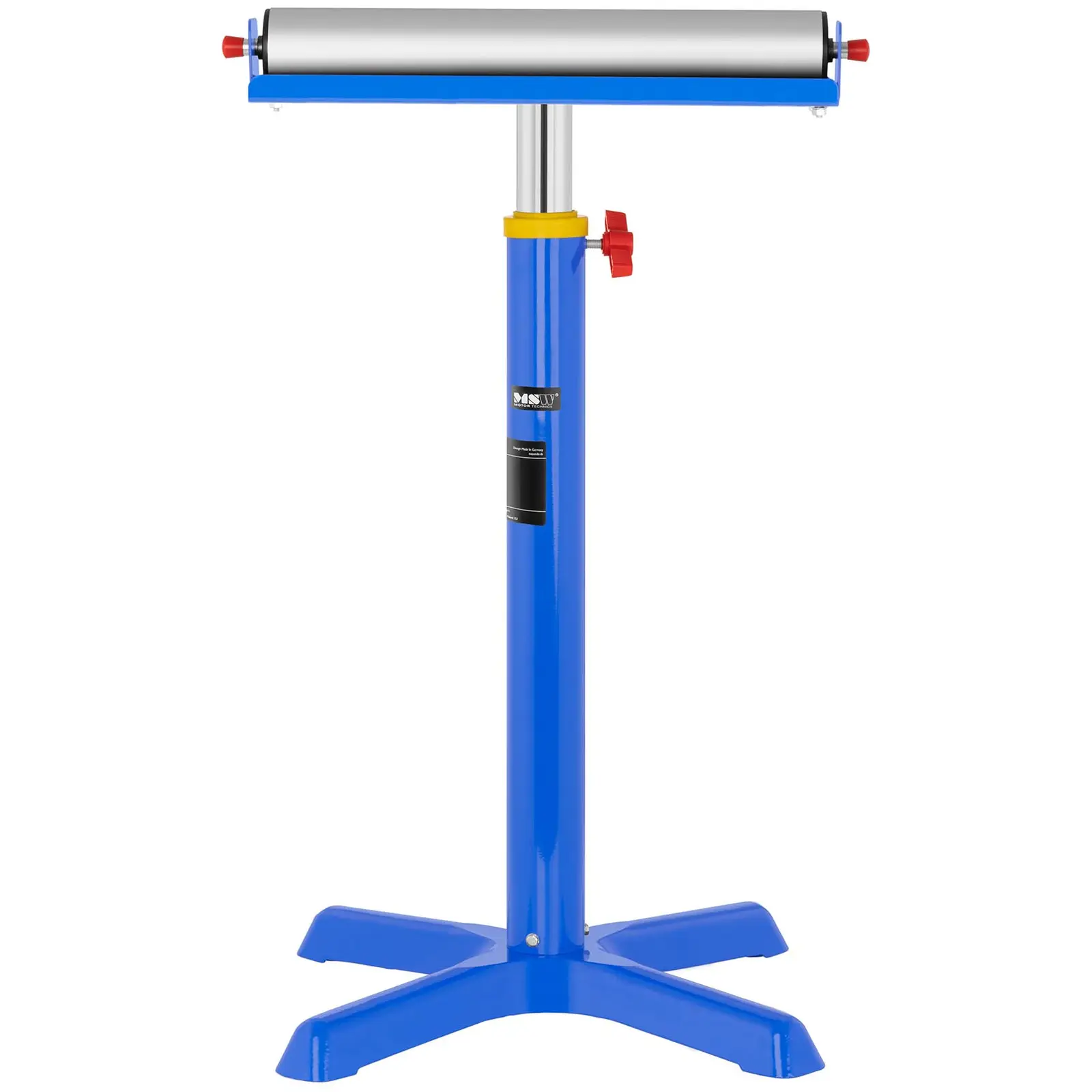Válečkový stojan - 68-114 cm (Materiál: Ocel)
