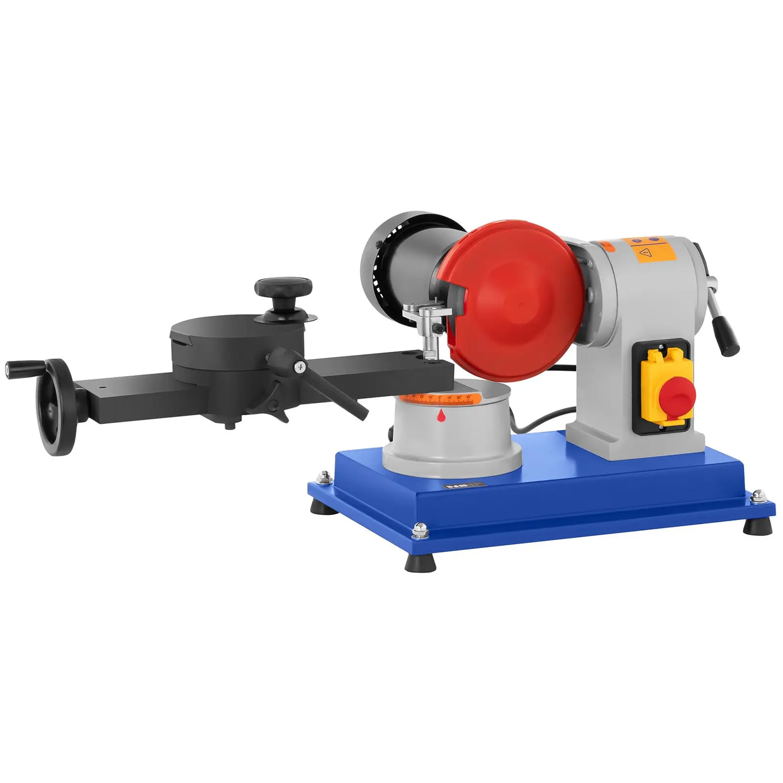 Slibemaskine til rundsavsklinger - 80-700 mm (Støjniveau LWA: 78 dB)