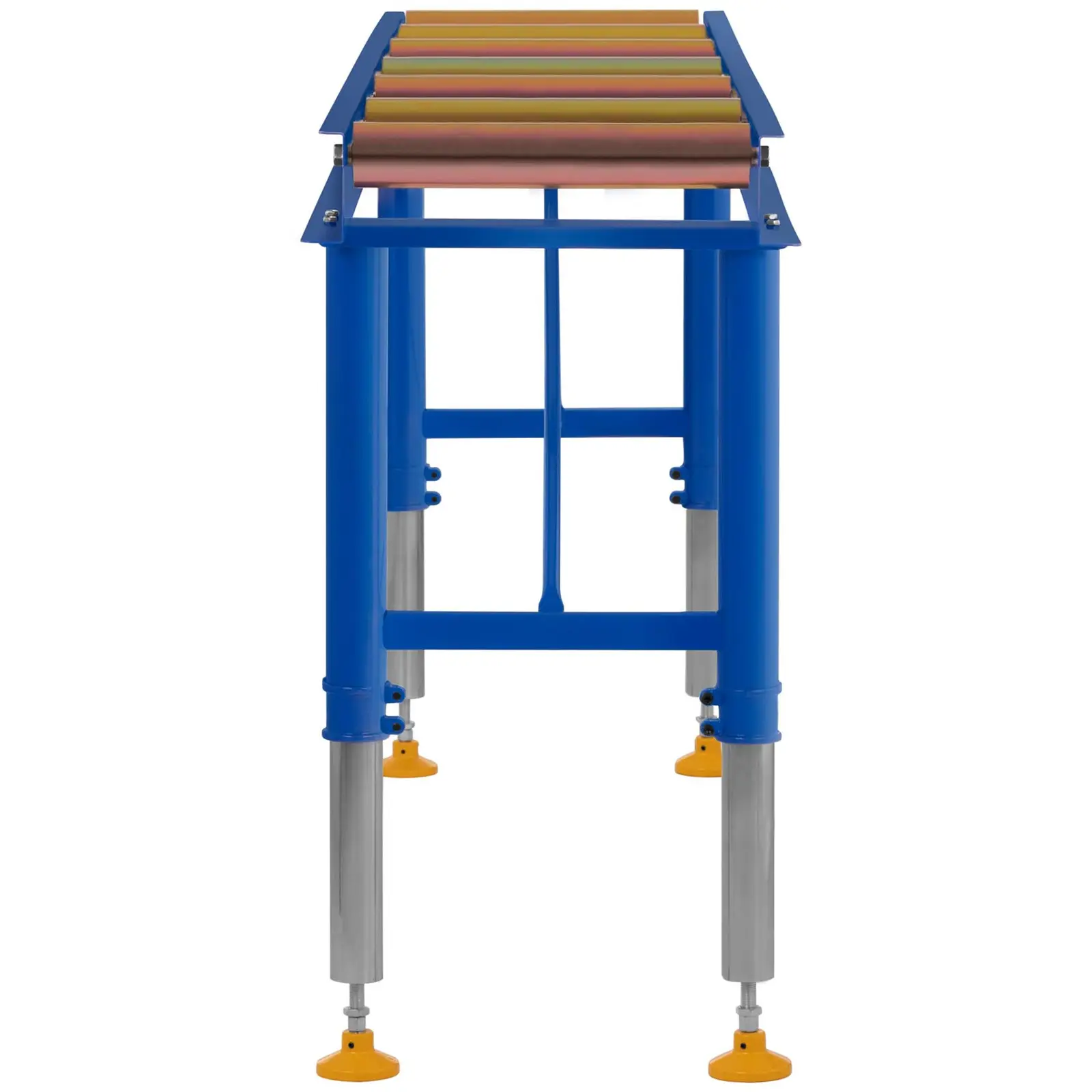 Podajnik rolkowy - 400 kg- 7 rolek