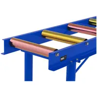 Τραπέζι Roller - 400 kg - 200 cm - 7 Rollers