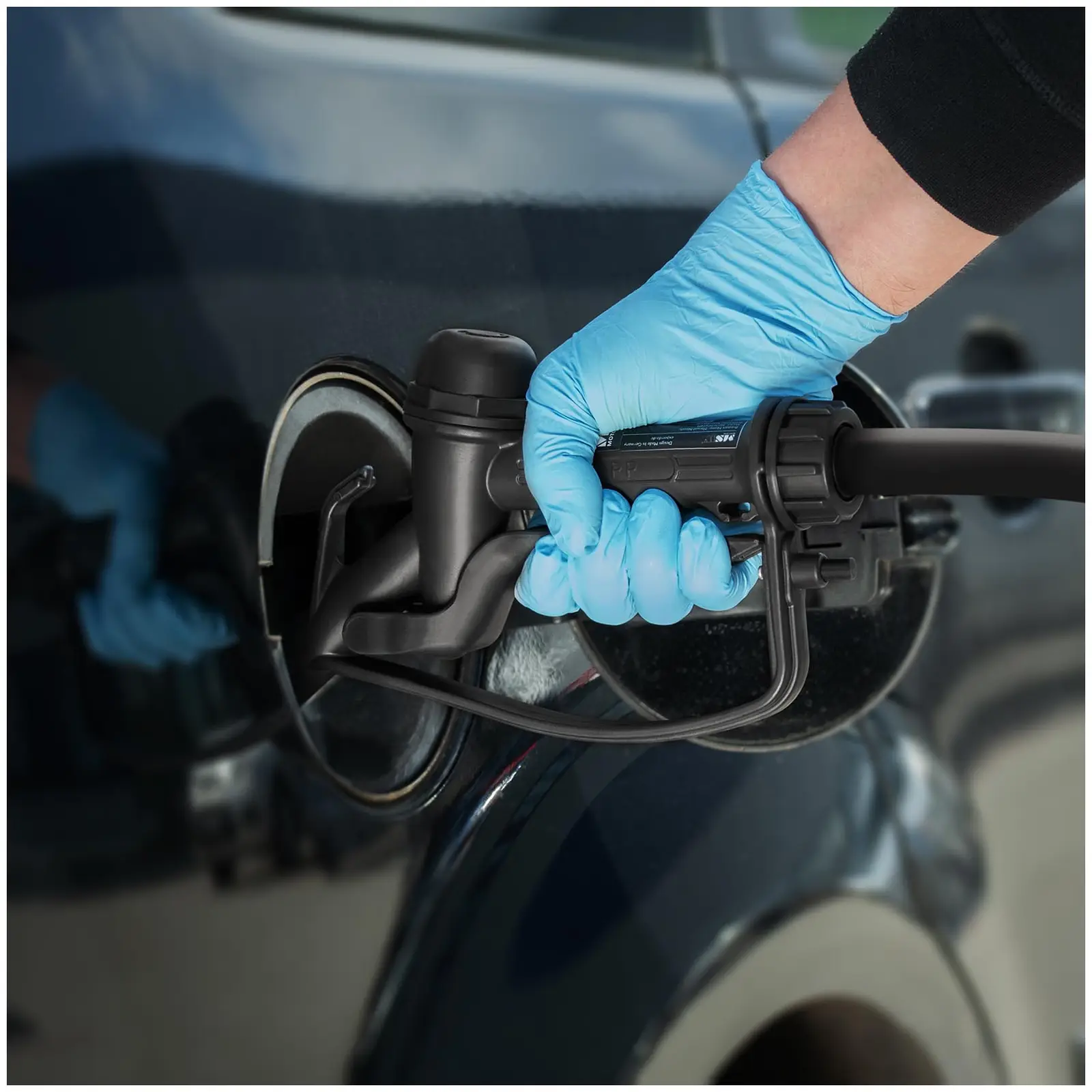 Pistolet pour carburant - Manuel - 45 l/min (Dimensions entrée: 3/4")