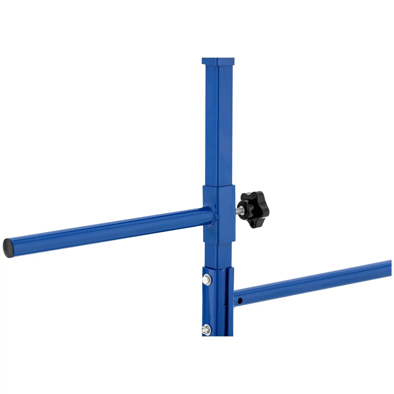 Rastrelliera per verniciatura - 8 supporti - 160 kg