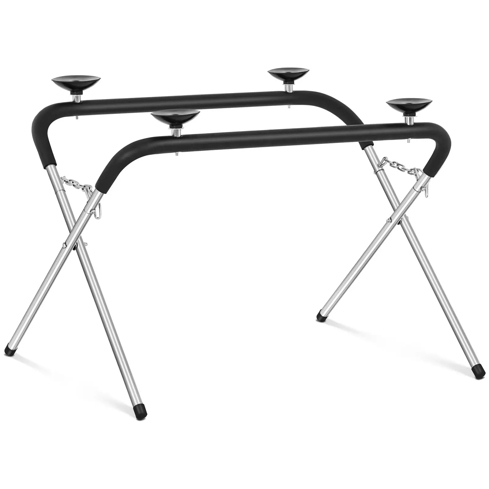 Windscreen Stand with Suction Cups - 300 kg - Product Image