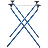 Windscreen Stand with Suction Cups - 150 kg