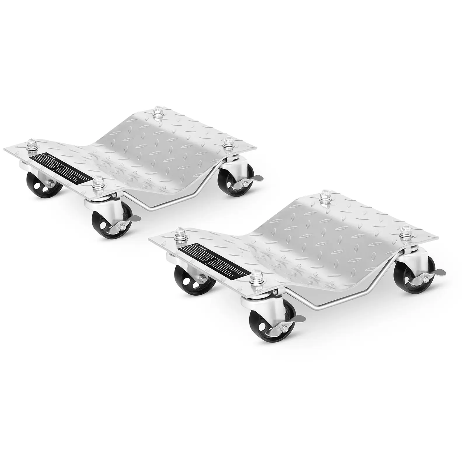 Wheel Dolly - 680 kg each - 2 pcs