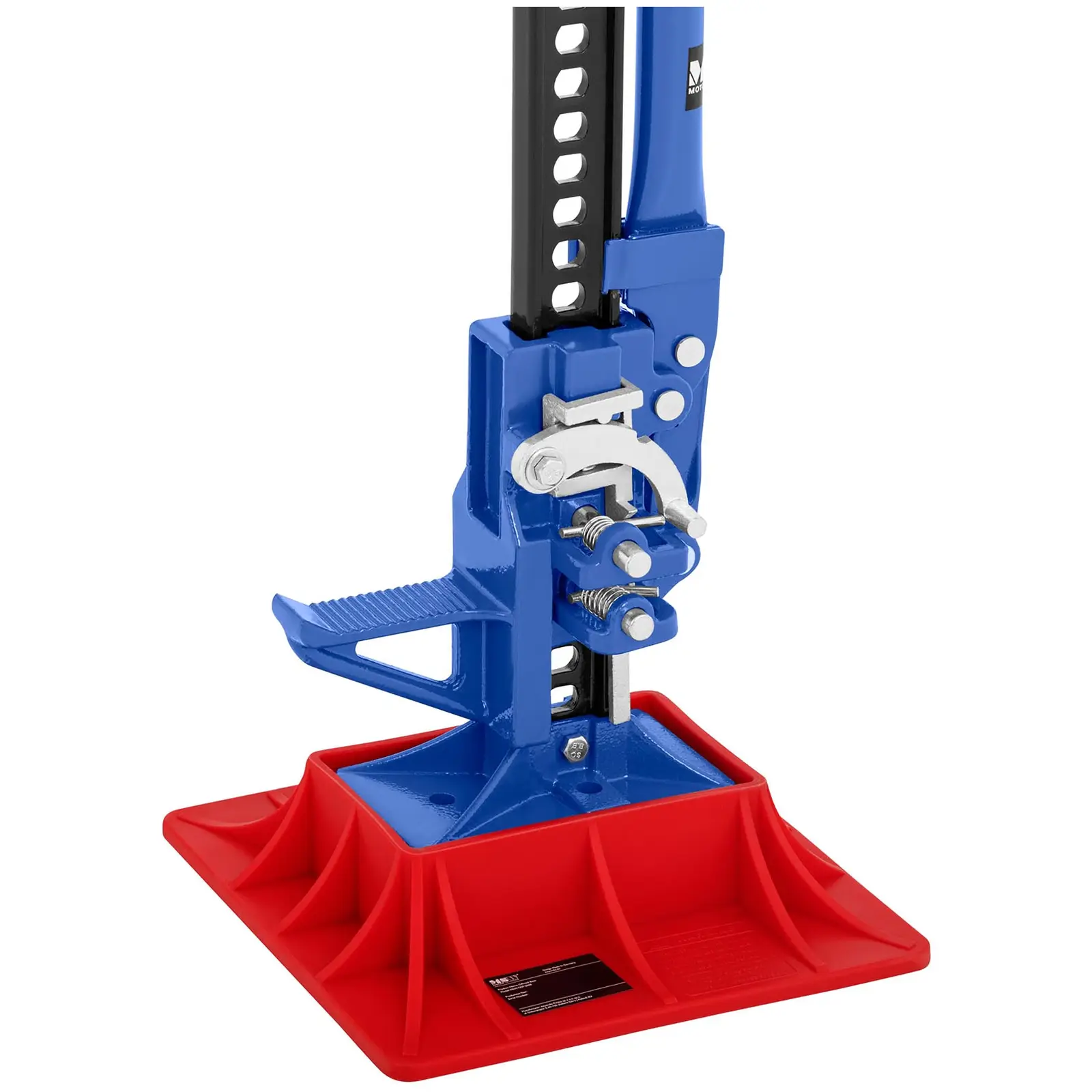 Hi-Lift Jack Base - 2.500 kg (Boja: Crvena)