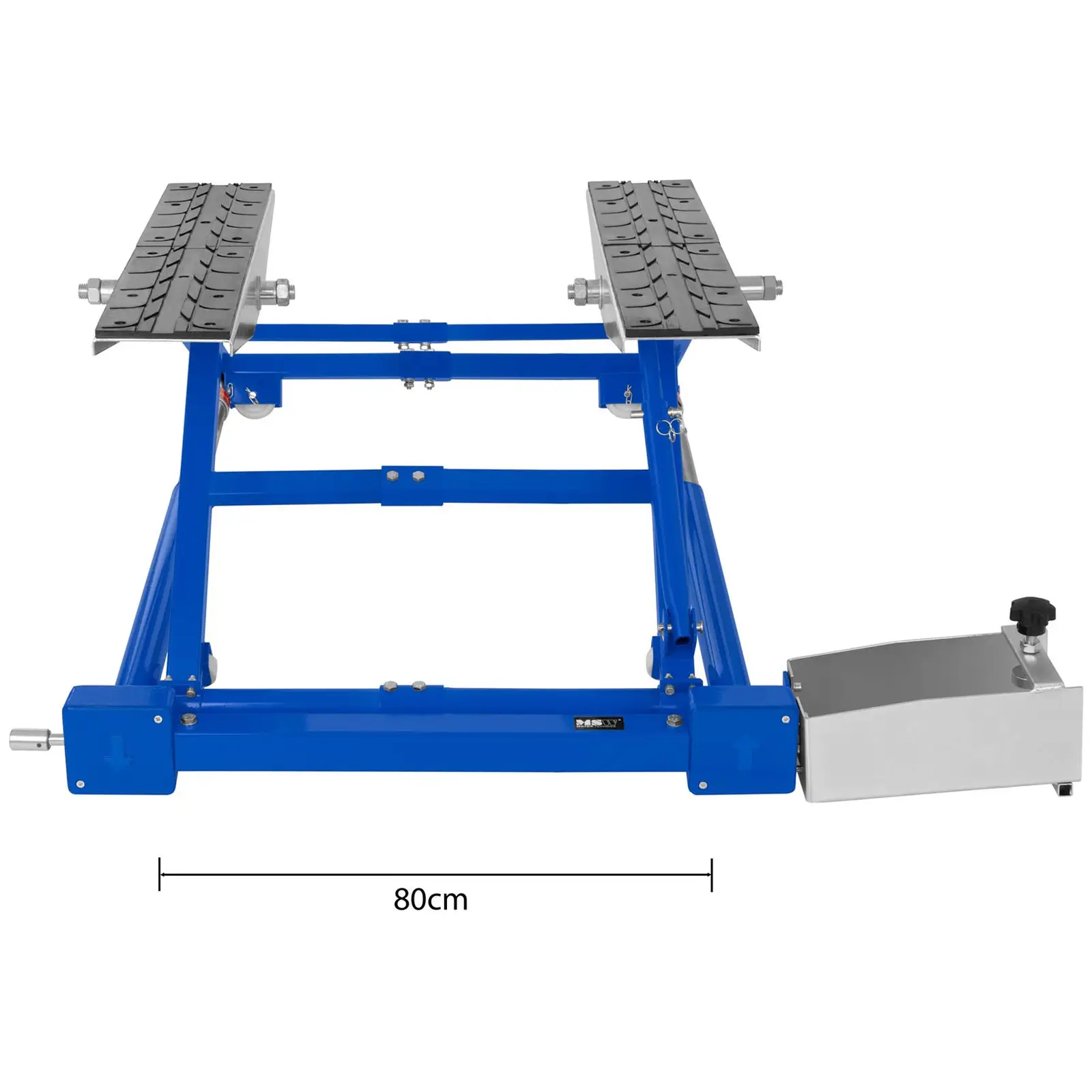 Mobile Hebebühne - 1.500 kg