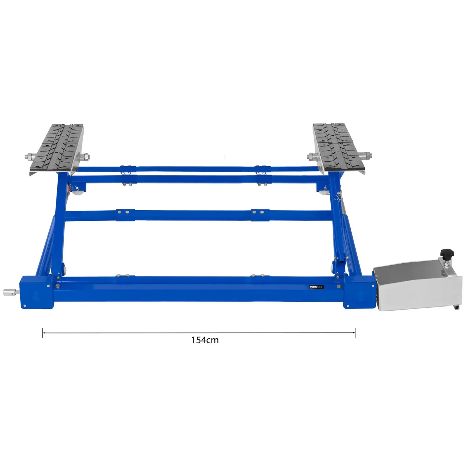 Table élévatrice mobile - 1 500 kg