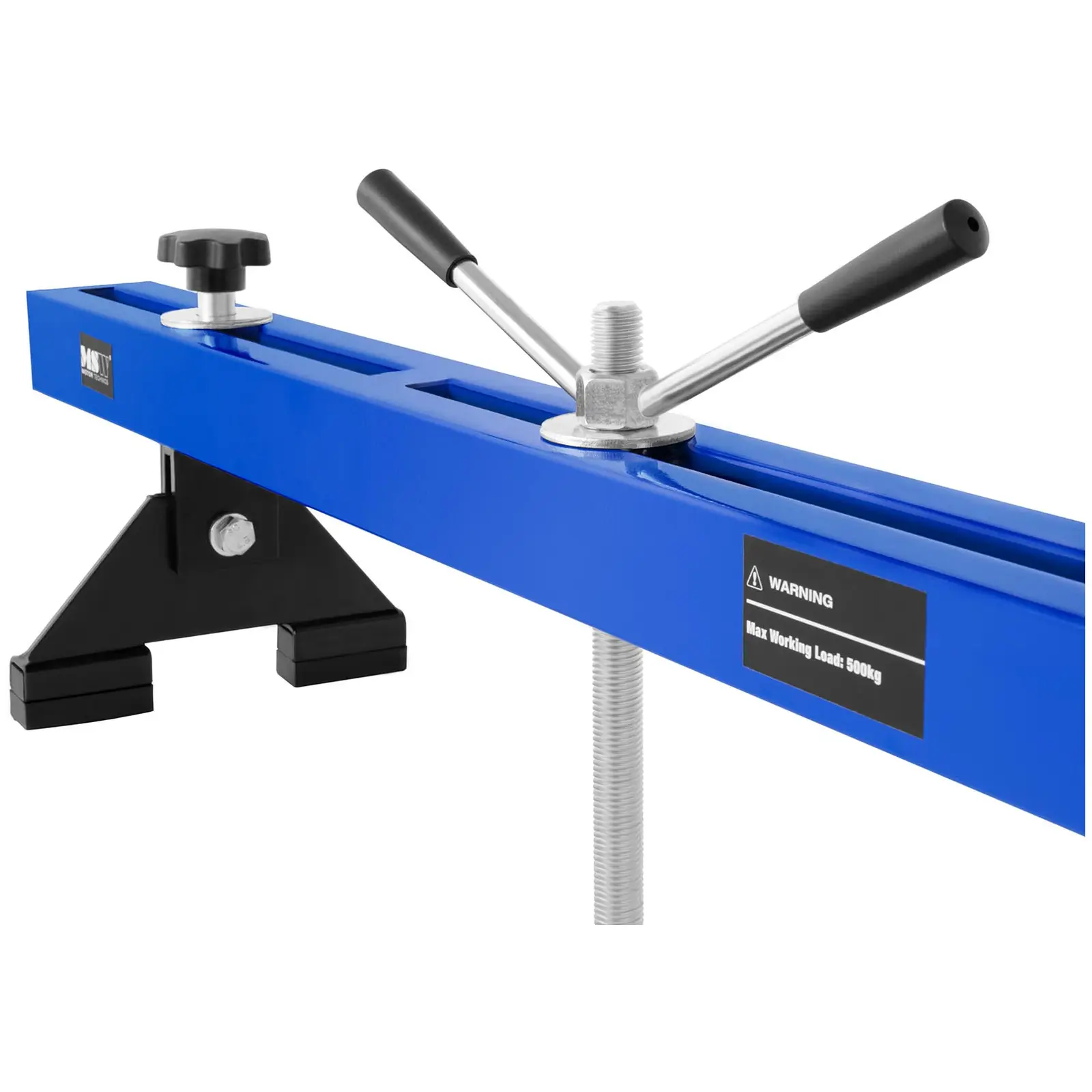 Traverse support moteur - 500 kg