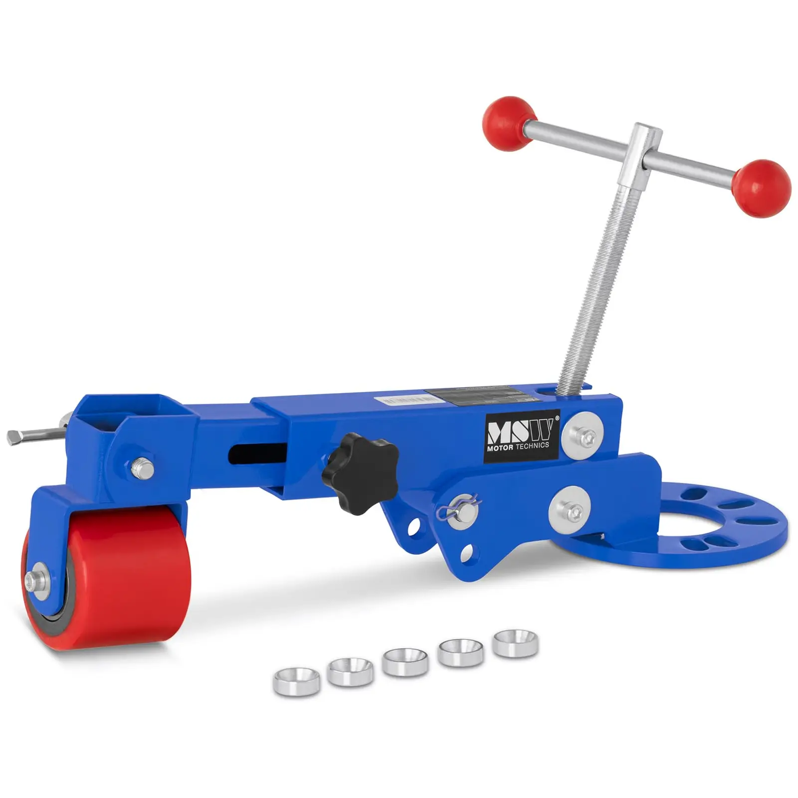 Bördelgerät Kotflügel - Produktbild