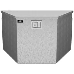Aluminium Tool Box - 82 x 48 x 46 cm - 150 L