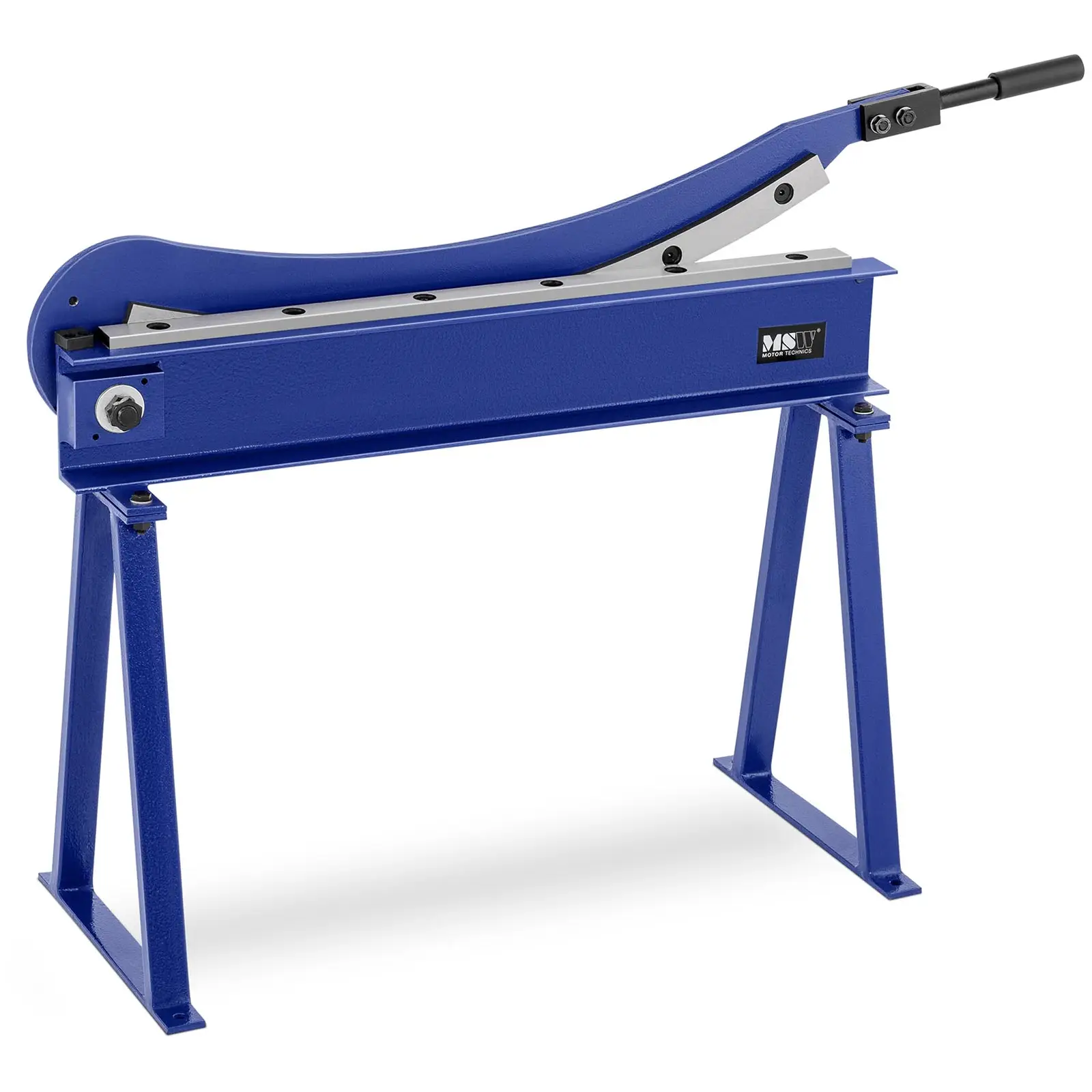 Blechschlagschere - 800 mm Schnittlänge - inkl. Untergestell - Produktbild