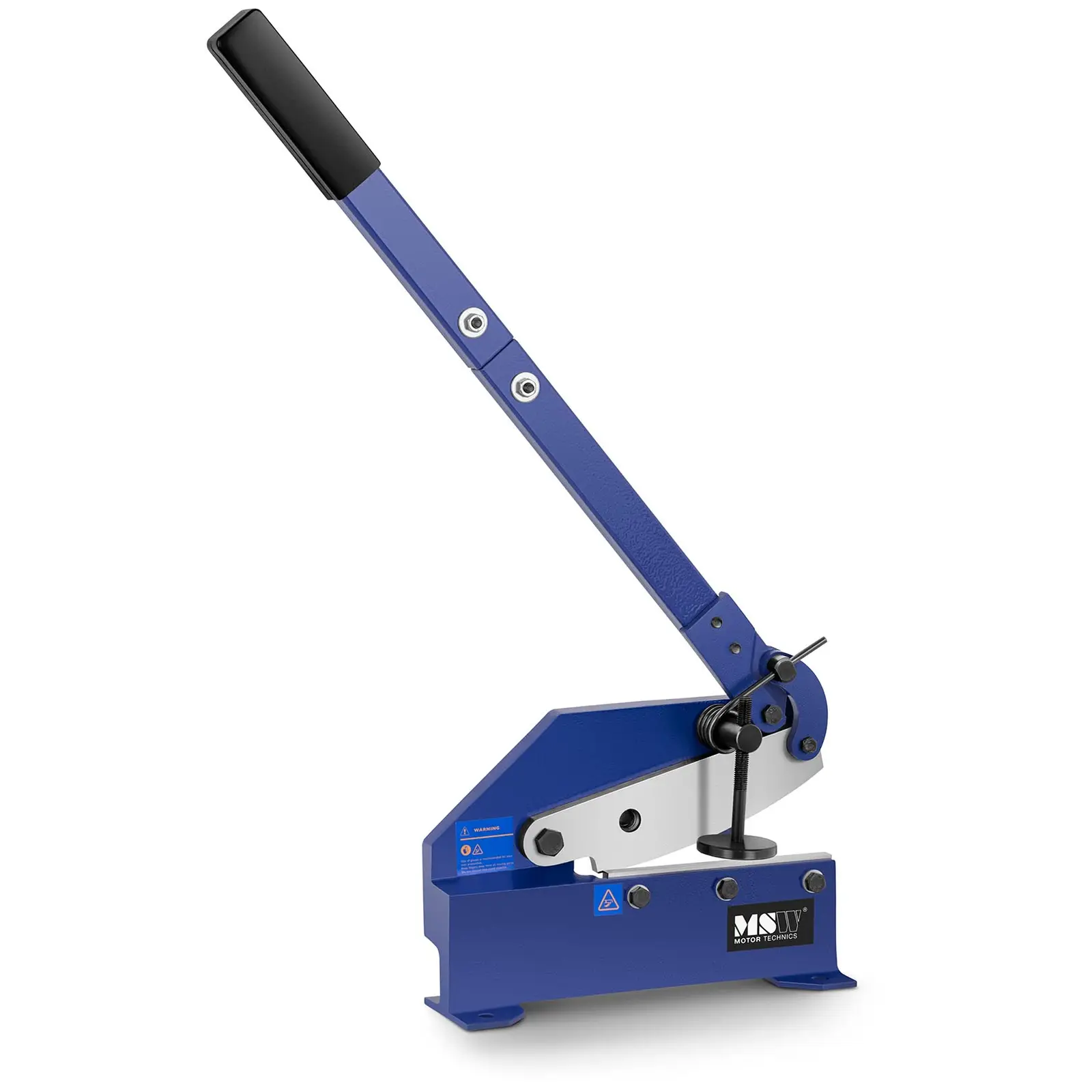 Ruční pákové nůžky (Materiál: Ocel)