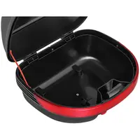 Motorcycle Box - 38 L - carbon coating
