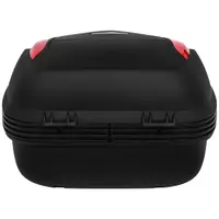 Motorcycle Box - 38 L - carbon coating