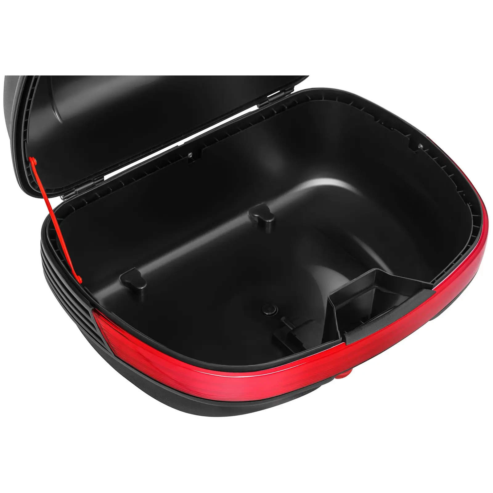 B-zboží Kufr na motorku - 46 l (Objem: 46 l)