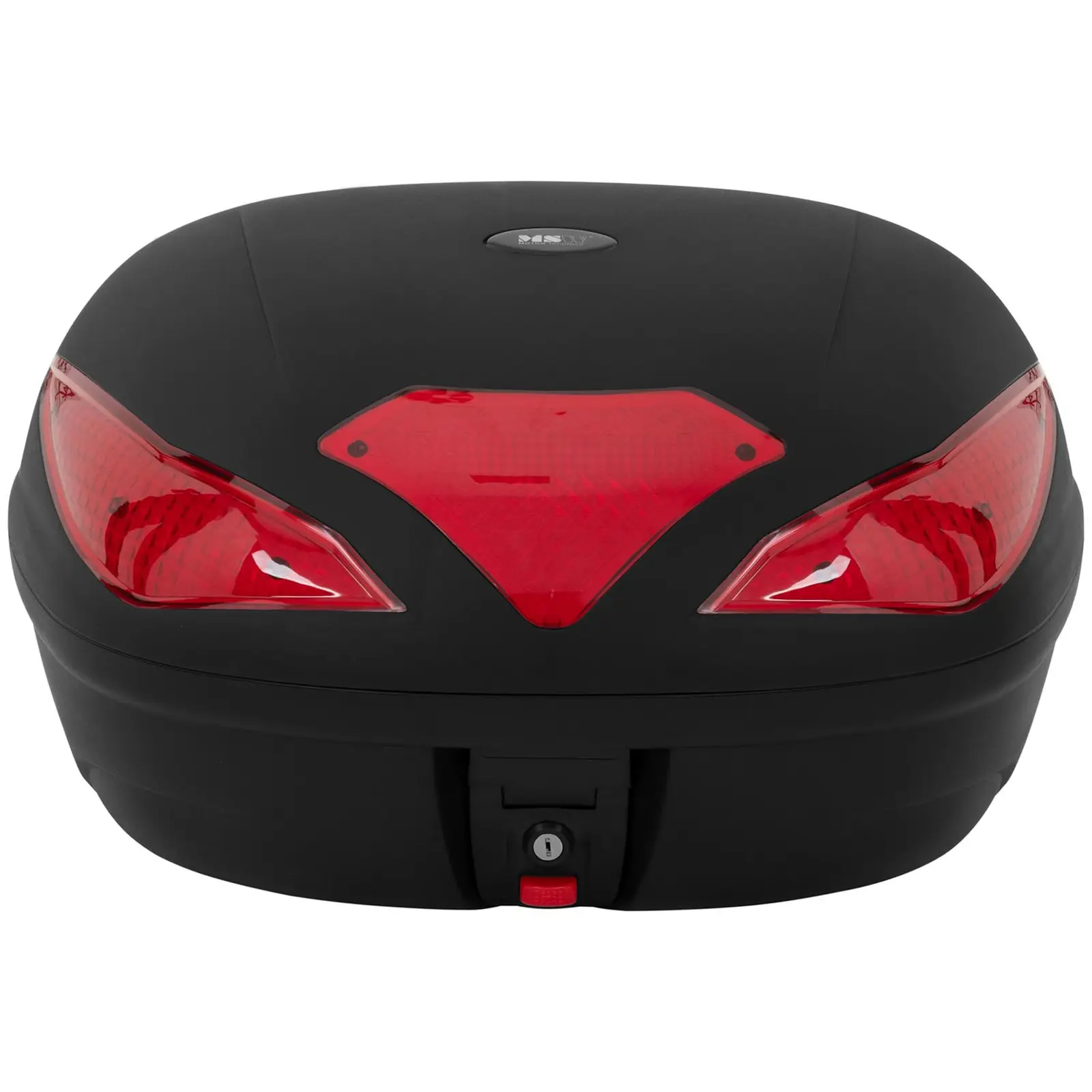 Topcase Rollerkoffer - 62 L (Reflektoren: Ja)