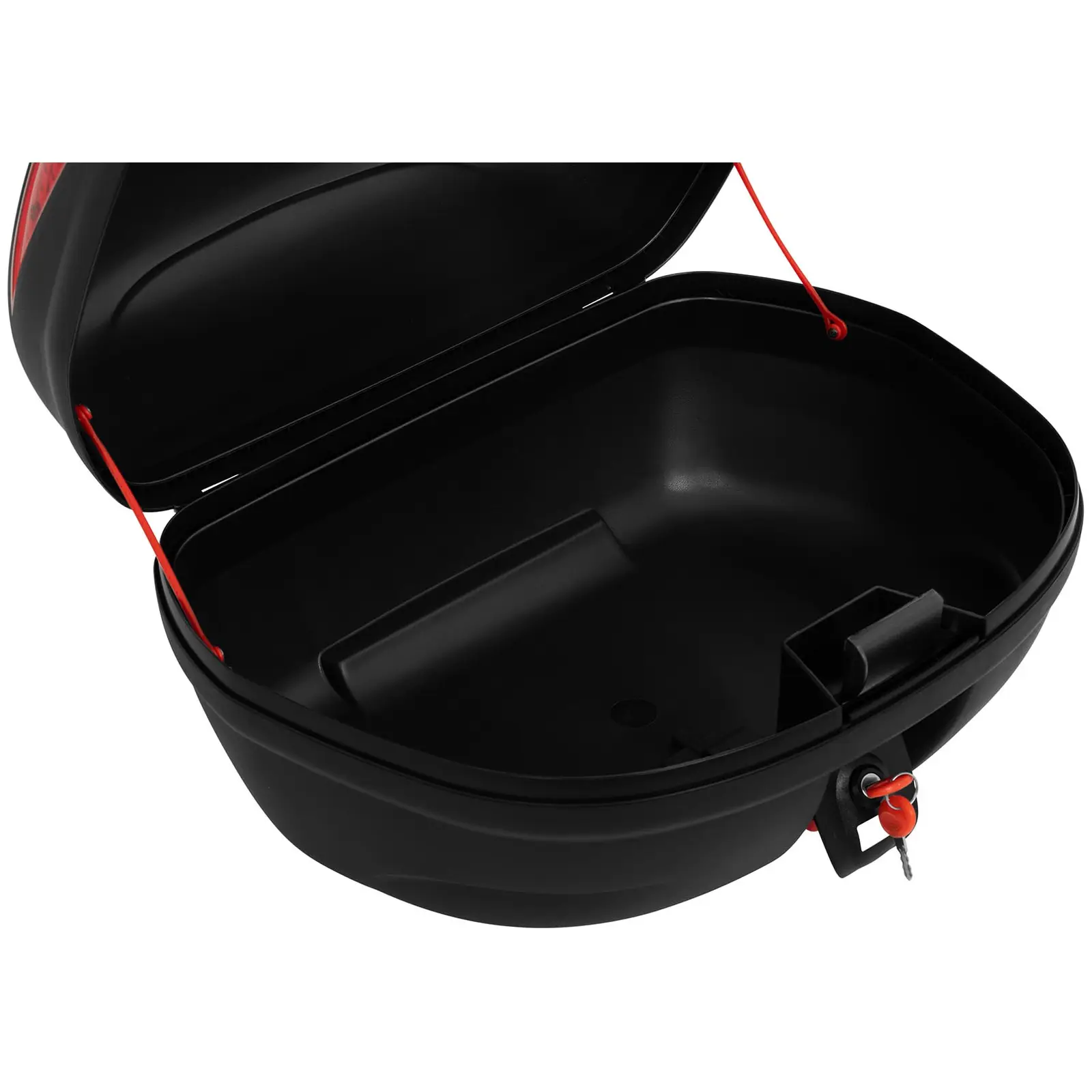 Top case para motociclo 62 l da marca MSW