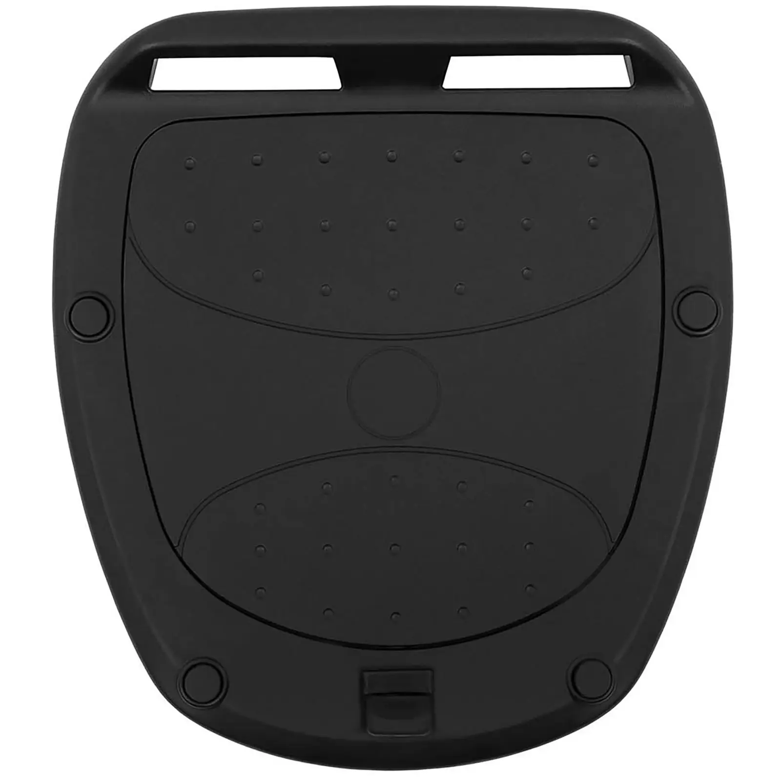 Topcase Rollerkoffer - 62 L (Farbe: Schwarz)