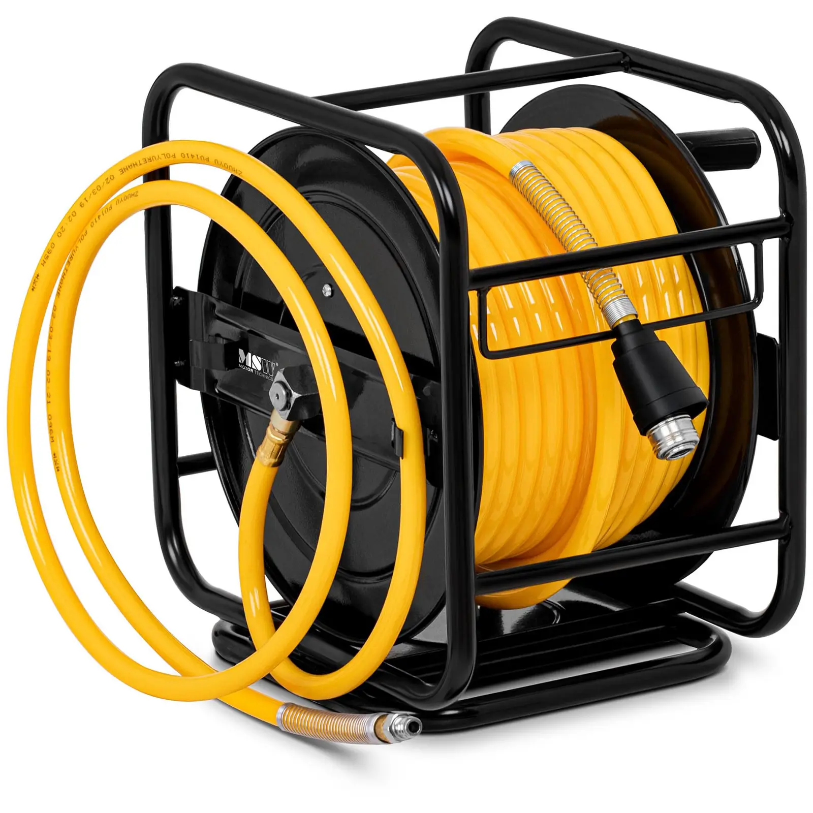 Air Hose Reel - 30 m - 8 bar