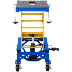 Motorcycle Lift with Wheels - 150 kg