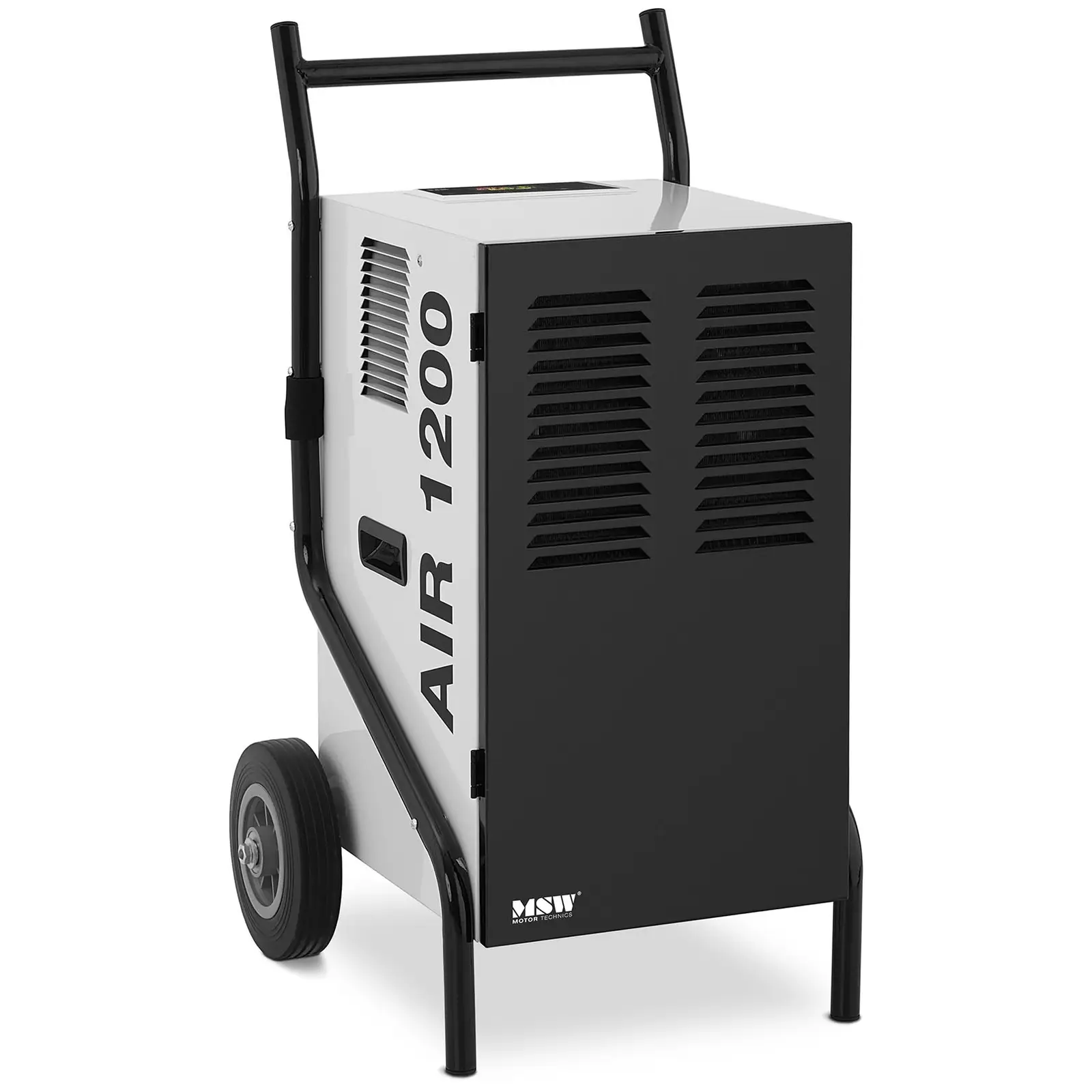 Commercial Dehumidifier - 50 L/24 h - 80 m² - 5.69 L